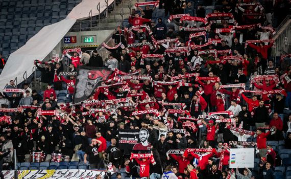 כישלון ענק: הפועל באר שבע הפסידה והודחה מאירופה