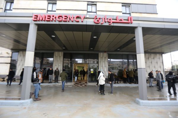 המחבלים מסתתרים בבתי החולים וצה"ל מסרב לפעול