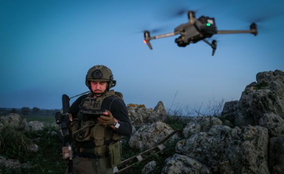 שינוי כיוון: המהלך של ישראל לקראת מלחמה בצפון