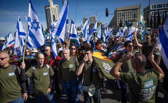 קיש מאשים: אחים לנשק שותפים למעשה של סינוואר