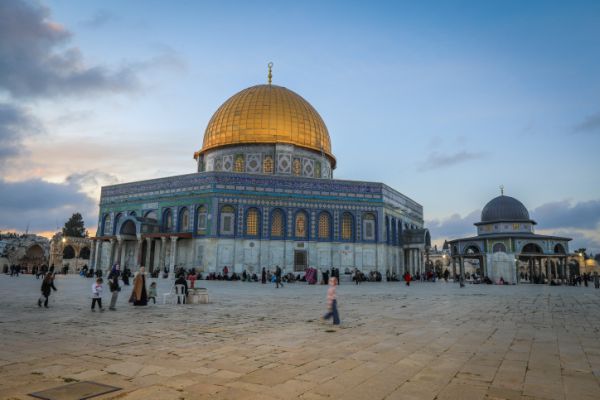 הסתה בהר הבית: השייח הספיד את הנייה במסגד אל אקצא