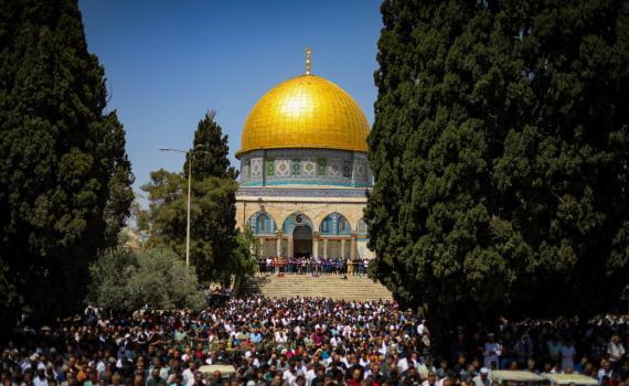 מתקפל בפני בן גביר? זו התכנית שאישר נתניהו בהר הבית