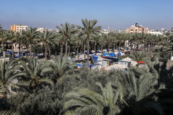 דיווח: צה"ל קרא לתושבי דיר אל בלח להתפנות מבתיהם