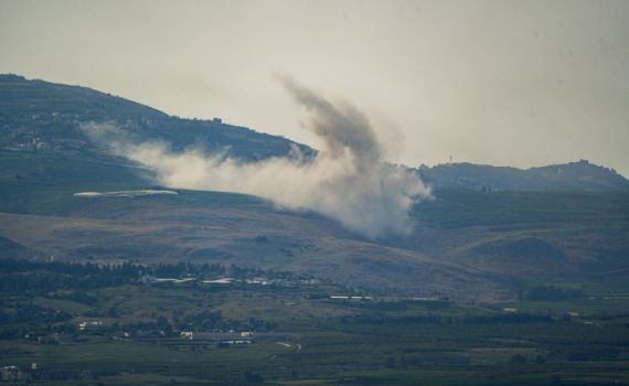 ברקע ההכנות לתקיפה: ישראל ממשיכה להכות בחיזבאללה