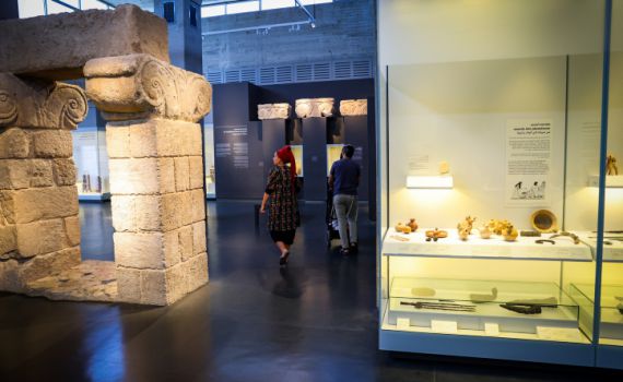 היערכות שיא לתקיפה מאיראן: מוזיאון ישראל בצעד חריג