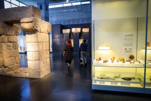 היערכות שיא לתקיפה מאיראן: מוזיאון ישראל בצעד חריג