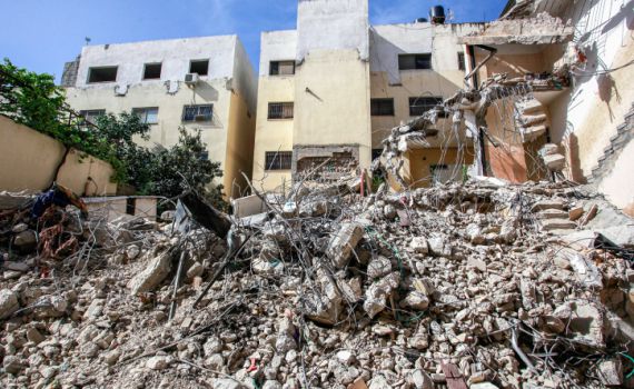 לא רק בעזה: ישראל חיסלה את ראש התארגנות חמאס בג׳נין