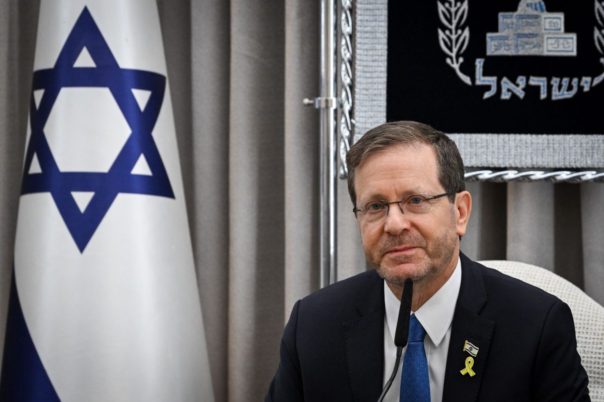 לאחר שביטל בפעם הקודמת: הרצוג ישתתף באירוע בישיבת מעלה אליהו