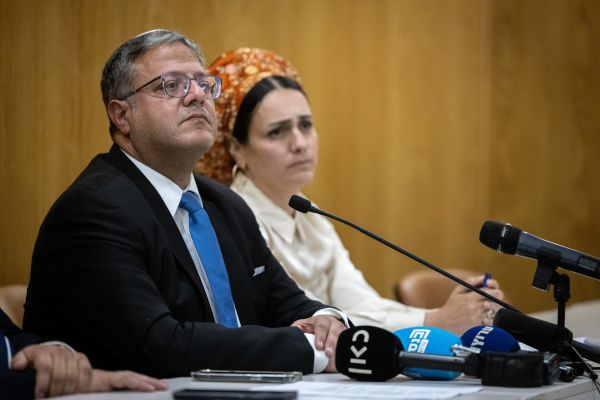 עוצמה יהודית עונים ללפיד: "אין לו זכות להטיף מוסר"