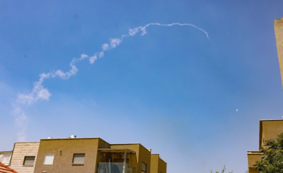 השקט הופר: מתקפת כטב"מים על הגליל העליון