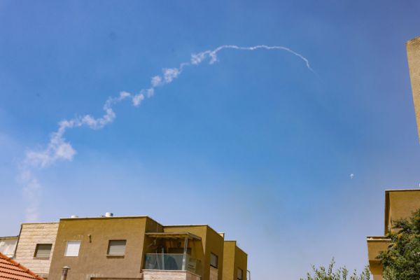 השקט הופר: מתקפת כטב"מים על הגליל העליון