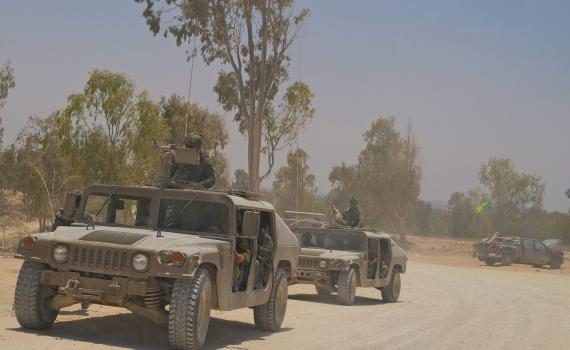 דיווח: בישראל שוקלים לפנות את יישובי עוטף עזה