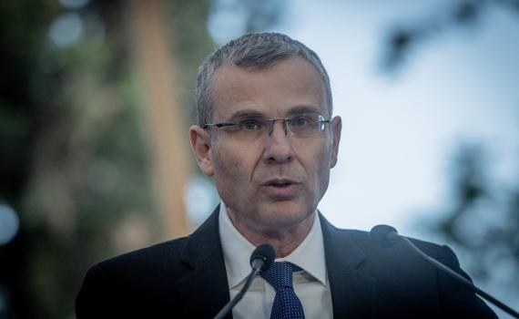 לוין על הקלטות מנדלבליט: "אלו פניו של שלטון החוק"