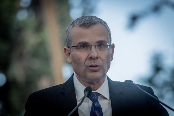 לוין על הקלטות מנדלבליט: "אלו פניו של שלטון החוק"