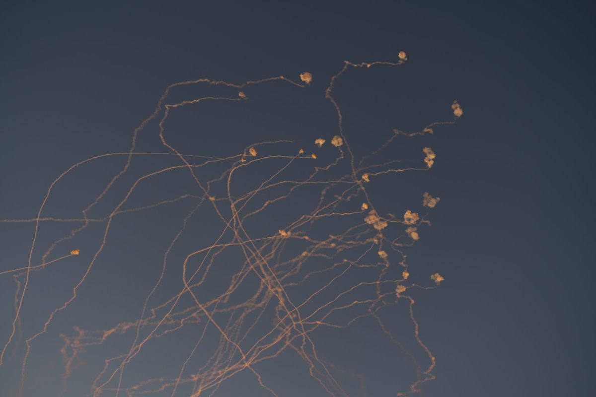 כוננות ספיגה בצפת: נא לשהות בסמוך למרחב מוגן