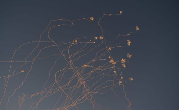 לאחר 12 יום: אזעקות במירון והסביבה