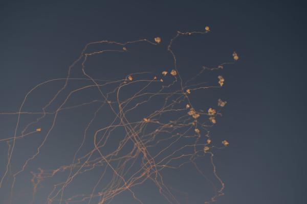 מעל ל-20 שיגורים לצפון – אזעקות הופעלו במרחב עכו