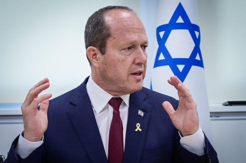 השלב החמישי ברפורמה יוצא לדרך