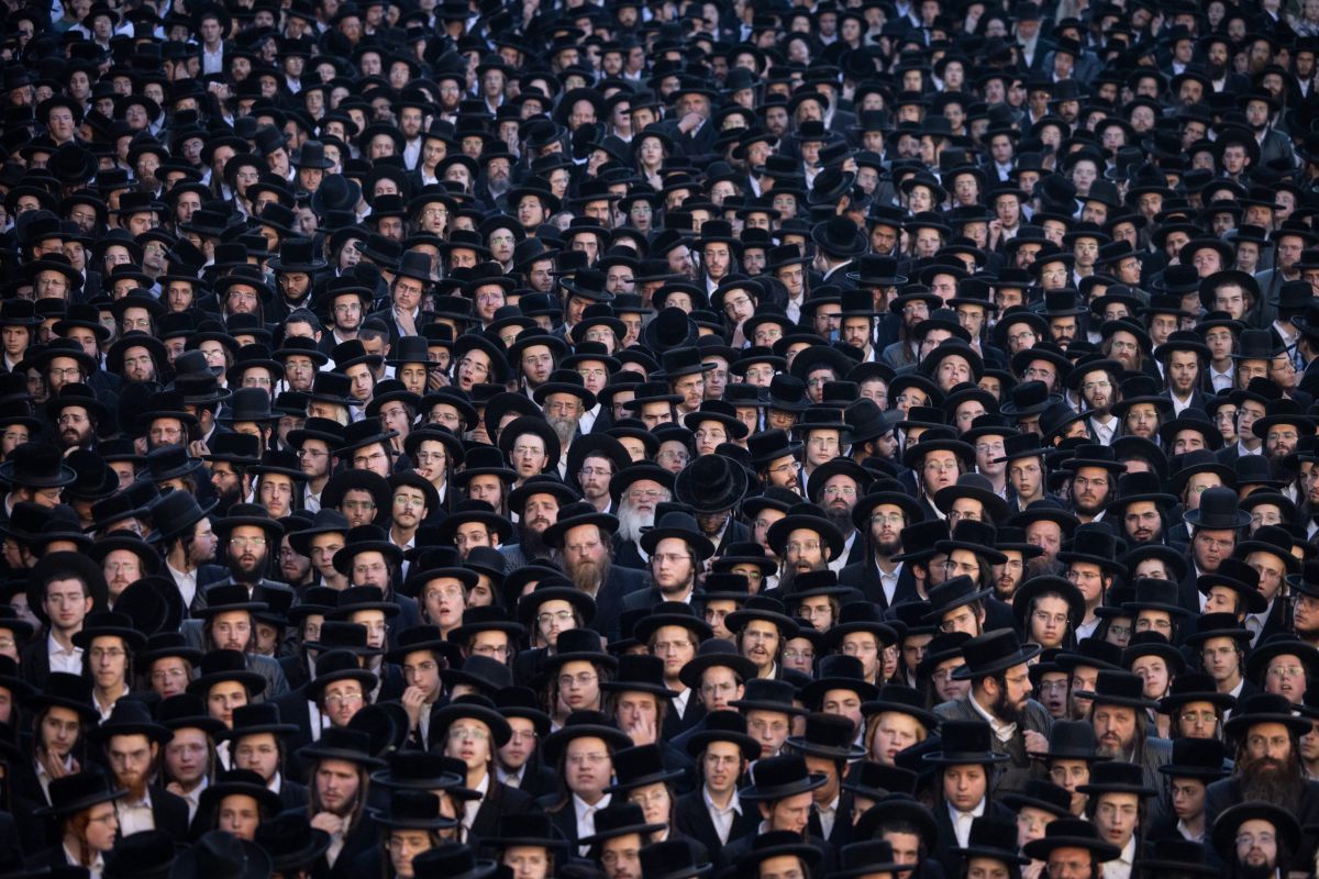 הפגנת החרדים נגד הגיוס: באלו רחובות היא תהיה ומה שעת הסיום?