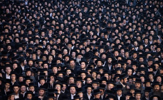 אכזבה לצה"ל: רק חרדים בודדים הגיעו ללשכת הגיוס