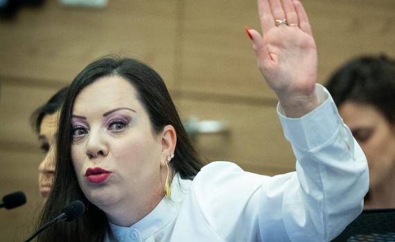 טלי גוטליב על ח"כ מהליכוד: "תפטר אותו, הוא לא נאמן"