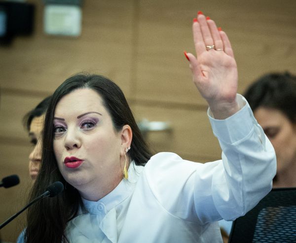 טלי גוטליב חשפה: "הייתי מועמדת לתפקיד פרקליט המדינה"