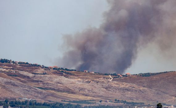דיווח: אלו הערים הבאות שיותקפו בידי חיזבאללה