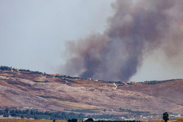צה"ל תקף בדרום לבנון; כוננות בגליל העליון