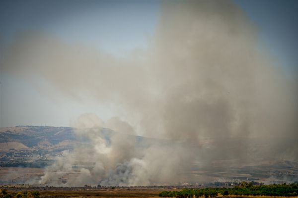 דיווח בלבנון: 2 פצועים בתקיפת אופנוע בדרום המדינה