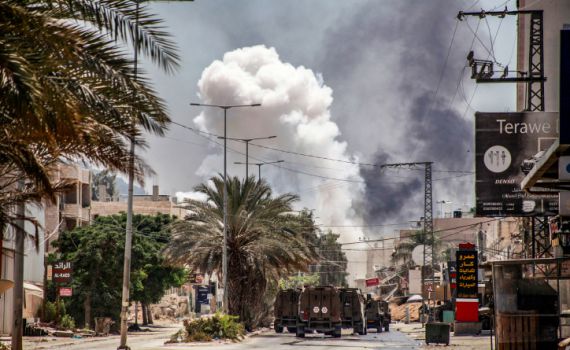 "מוחמד דף" של טול כרם: פרטים חדשים על החיסול הדרמטי