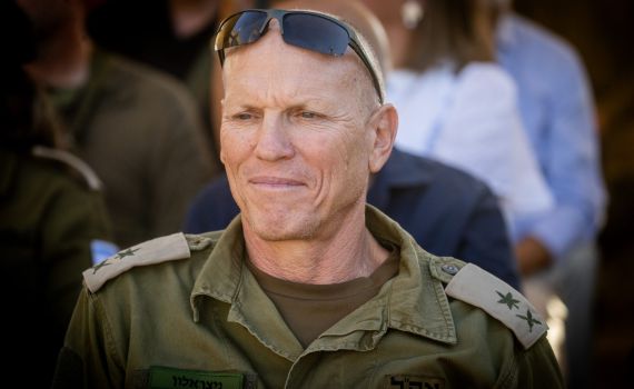 האלוף אלון מפתיע: נתניהו לא סטה מהמתווה, דרישותיו לגיטימיות