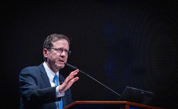 הרצוג: אני המום איך פתאום החטופים כבר לא בראש סדר העדיפויות