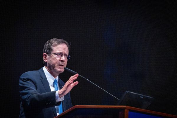 הרצוג: אני המום איך פתאום החטופים כבר לא בראש סדר העדיפויות