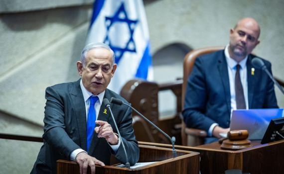 בליכוד מגיבים ללפיד: 'שוב משקר, נתניהו לא קיבל שום התרעה'