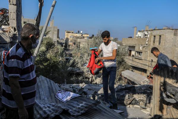 מאותת להאג? המשפט שדובר צה"ל שוב בחר להבליט