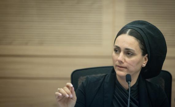 לימור סון הר מלך חשפה: "המחבל שרצח את בעלי שוחרר בעסקה"