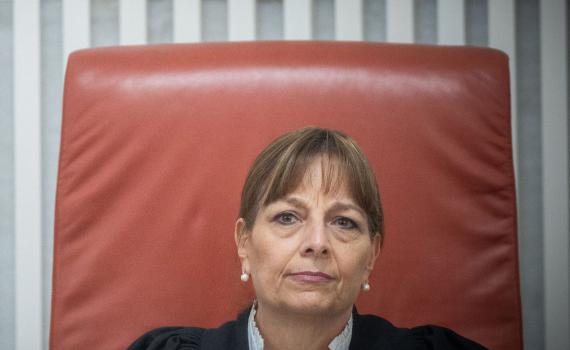 בג"ץ ללוין: אם לא תכנס את הוועדה – נחייב אותך