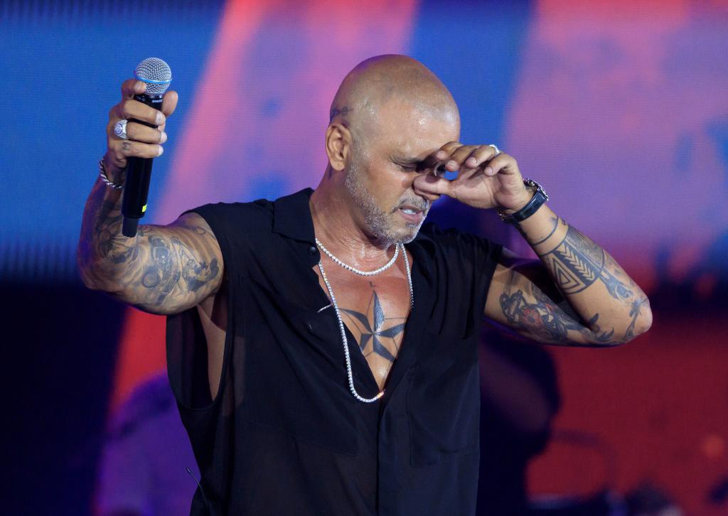 אייל גולן חוטף: "לא מאמינה לדמעות התנין"