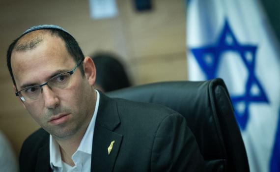 רוטמן באמירה מעוררת סערה: "גם במקומות שיש חטופים"