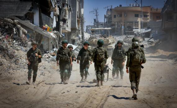 בוקר של הלם בעזה: "הוא נעצר בטעות"