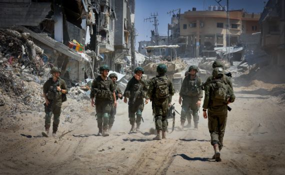 אחרי איראן: ישראל הנחיתה מכה קשה על חמאס