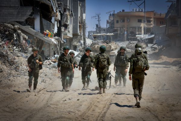 אחרי איראן: ישראל הנחיתה מכה קשה על חמאס