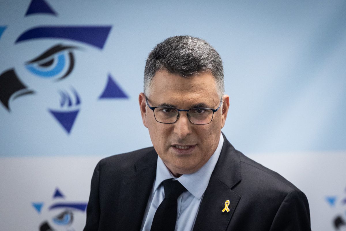 סער: הם היחידים שיכולים לשכנע אותי ללכת עם נתניהו