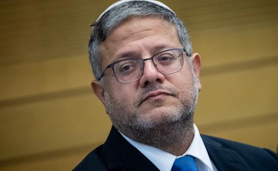 עוצמה יהודית: "הליכוד סוחר בחוקים תמורת הג'ובים של דרעי"