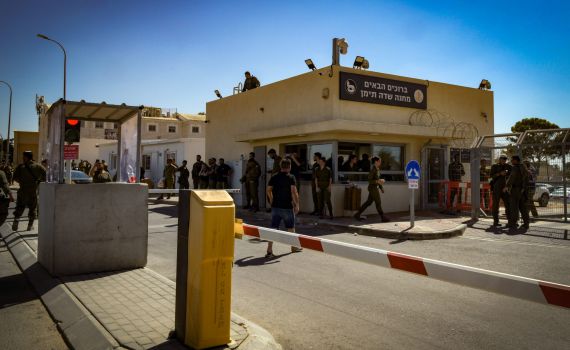 פרשת שדה תימן: 3 לוחמים שוחררו ממעצר