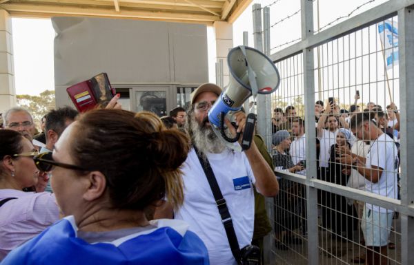 אחד העצורים – דרוזי; העדה: "יריקה בפרצוף"