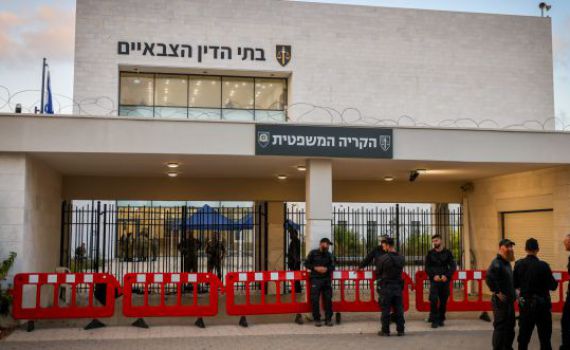 ביה"ד אישר: מעצר 5 הלוחמים הוארך עד יום שלישי