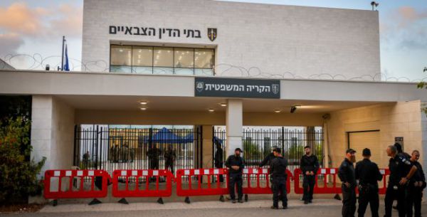 ביה"ד אישר: מעצר 5 הלוחמים הוארך עד יום שלישי