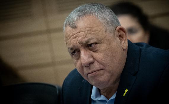 איזנקוט במתקפה על נערי הגבעות: "הם טרוריסטים"