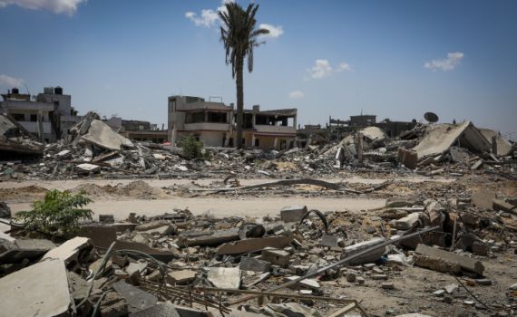 לא נגמר: דובר צה"ל בהודעה לתושבי חאן יונס ורפיח